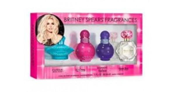 Britney spears perfume online sets